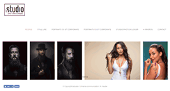 Desktop Screenshot of lestudio.ch
