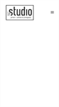 Mobile Screenshot of lestudio.ch