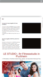 Mobile Screenshot of lestudio.de